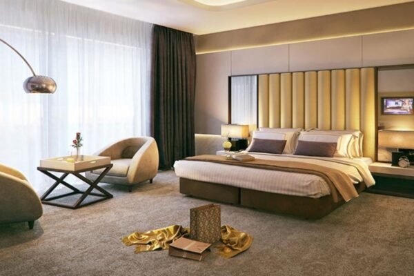 Design Consistency Made Easy: Why Hotels Prefer Complete Furniture Packages hotel room furniture packages