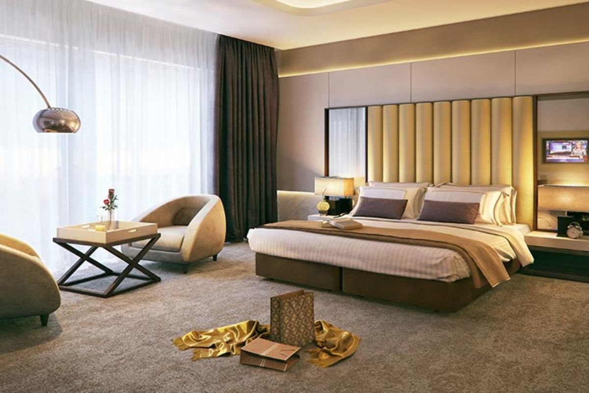 hotel room furniture packages